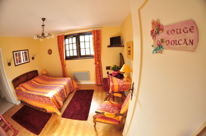 Imagen de la habitación del La Coraline. Foto 5