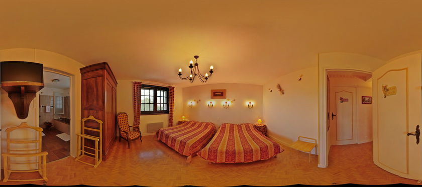 Imagen de la habitación del La Coraline. Foto 6