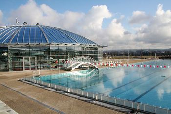 Imagen de la piscina del La Coraline. Foto 14