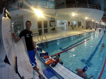 Imagen de la piscina del La Coraline. Foto 16