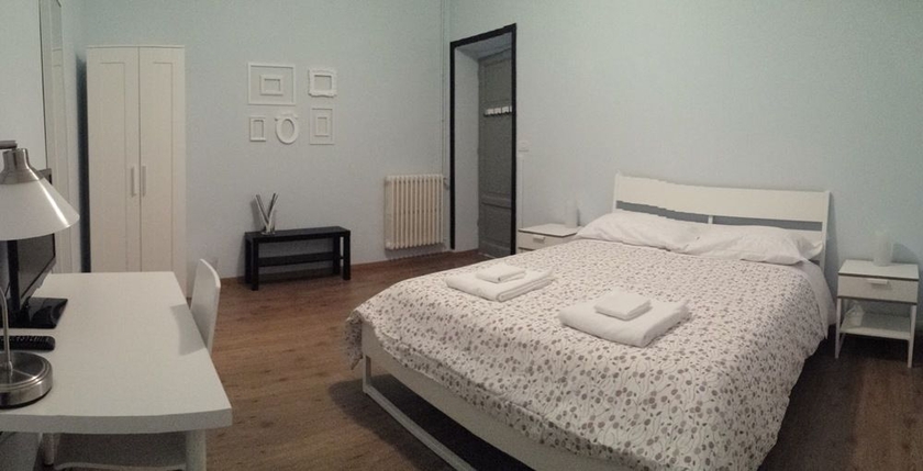 Imagen de la habitación del La Cornice. Foto 7