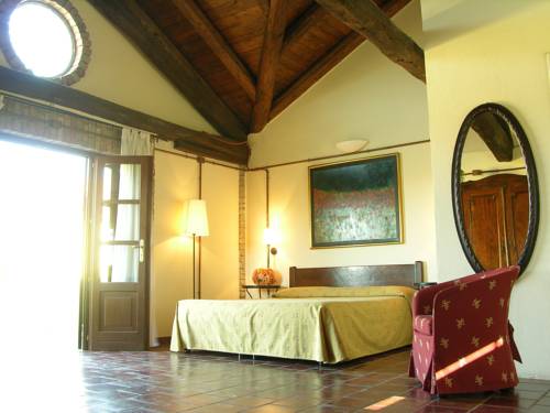 Imagen de la habitación del La Corte, Calamandrana. Foto 7