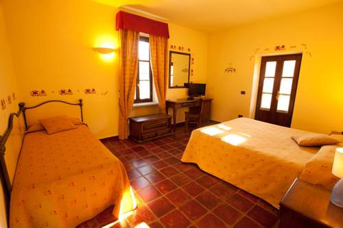 Imagen de la habitación del La Corte, Calamandrana. Foto 10