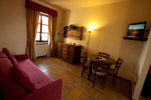 Imagen de la habitación del La Corte, Calamandrana. Foto 11