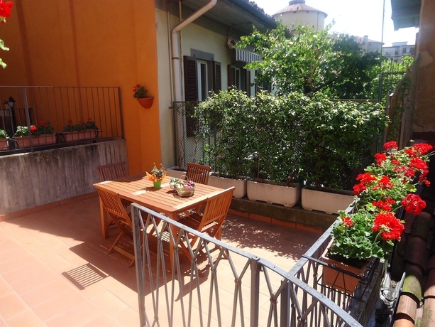 Imagen de los exteriores del La Corte Dei Cappuccini. Foto 8