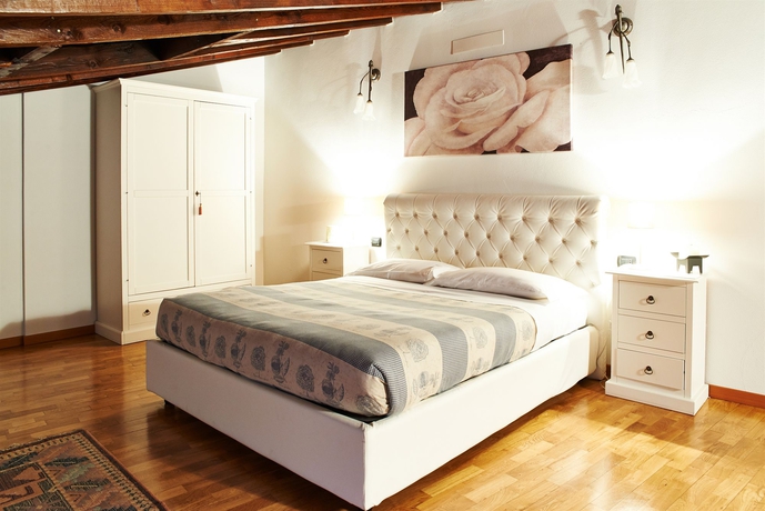 Imagen de la habitación del La Corte Dei Cappuccini. Foto 2