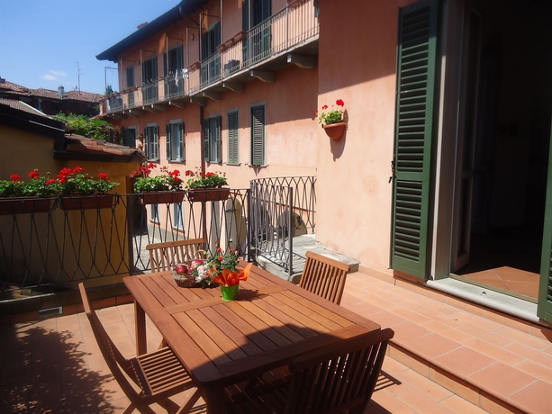 Imagen de los exteriores del La Corte Dei Cappuccini. Foto 9