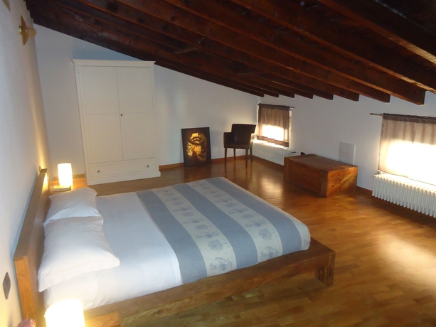 Imagen de la habitación del La Corte Dei Cappuccini. Foto 4