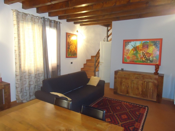 Imagen de los interiores del La Corte Dei Cappuccini. Foto 10