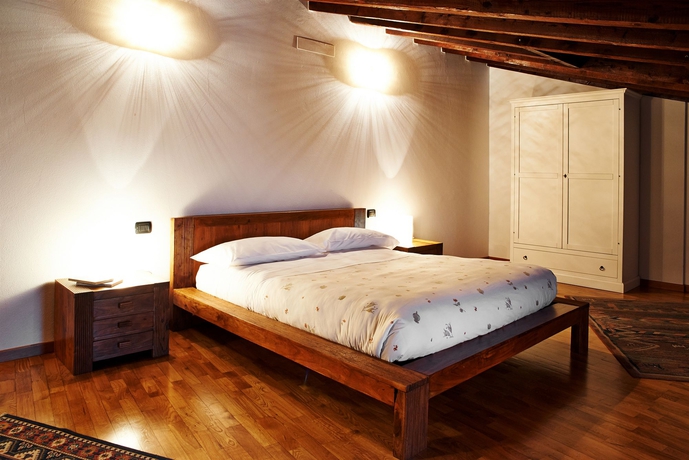 Imagen de la habitación del La Corte Dei Cappuccini. Foto 6