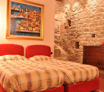 Imagen de la habitación del La Corte Del Re. Foto 5