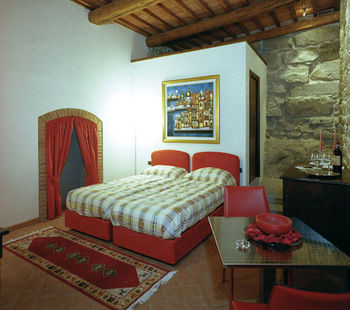 Imagen de la habitación del La Corte Del Re. Foto 6