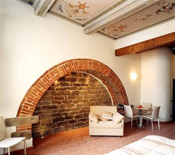 Imagen de los interiores del La Corte Del Re. Foto 15