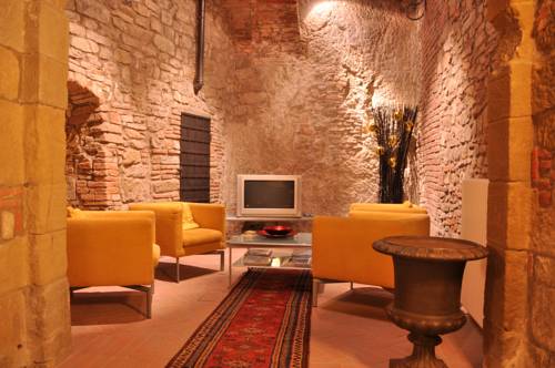 Imagen de los interiores del La Corte Del Re. Foto 16