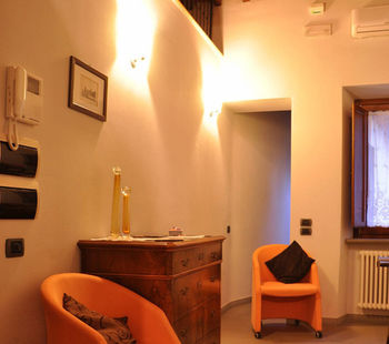 Imagen de los interiores del La Corte Del Re. Foto 17