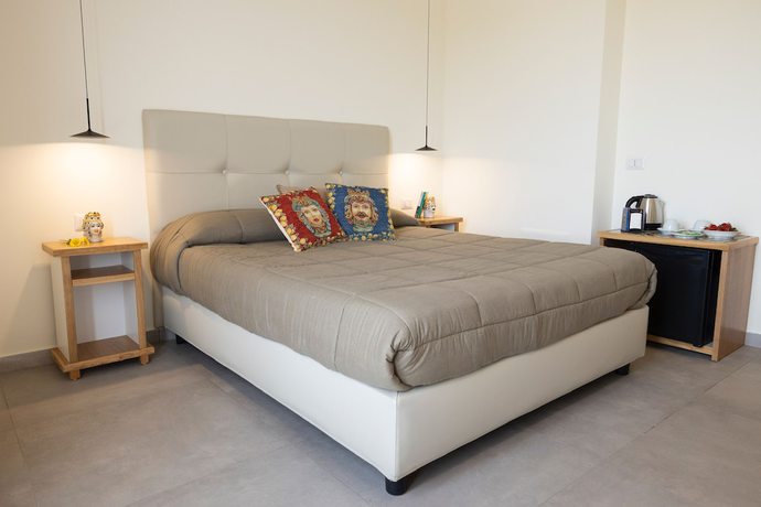 Imagen de la habitación del La Corte Del Sole, Castellammare del Golfo. Foto 1