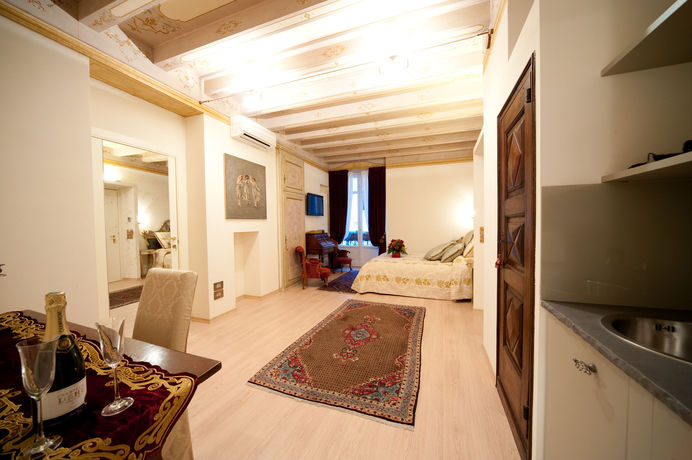 Imagen de la habitación del La Corte Di Giulietta Exclusive Suites. Foto 5