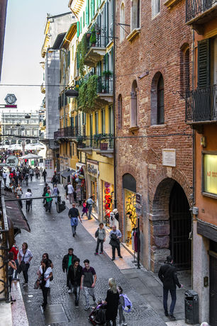 Imagen general del La Corte Di Giulietta Exclusive Suites. Foto 2