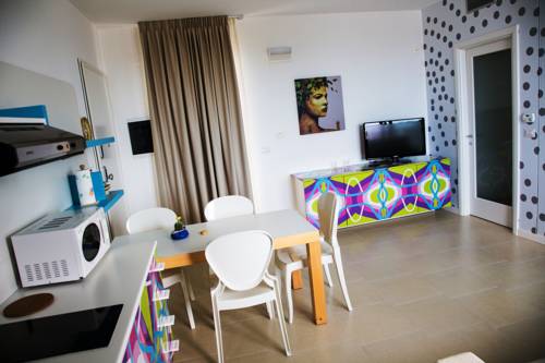 Imagen de la habitación del La Corte Di Leuca. Foto 1