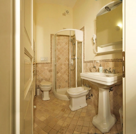 Imagen de la habitación del La Corte Di Lisa. Foto 3