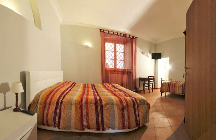 Imagen de la habitación del La Corte Di Lisa. Foto 5