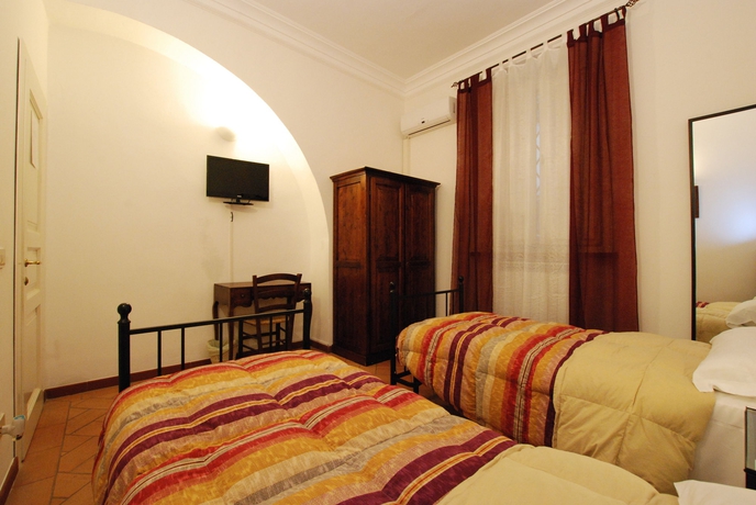 Imagen de la habitación del La Corte Di Lisa. Foto 8