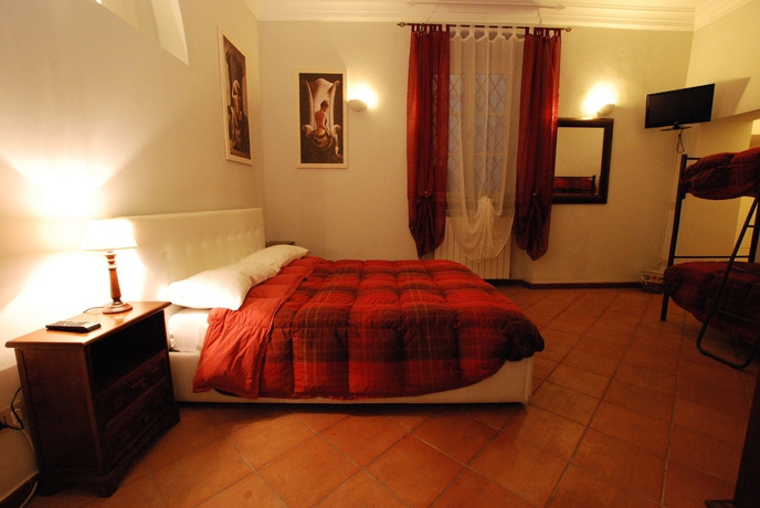 Imagen de la habitación del La Corte Di Lisa. Foto 9