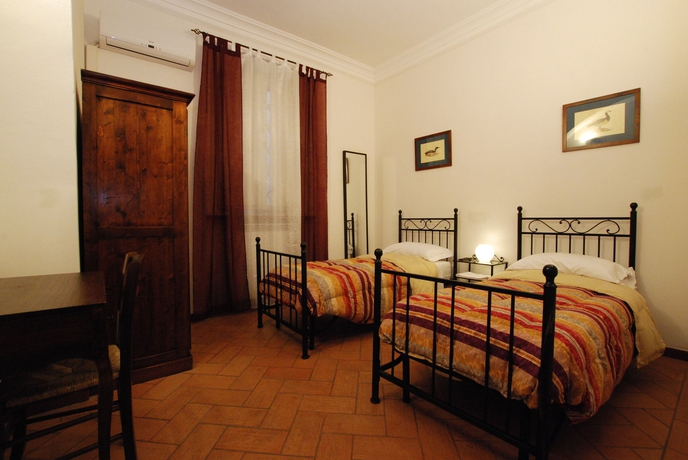 Imagen de la habitación del La Corte Di Lisa. Foto 10