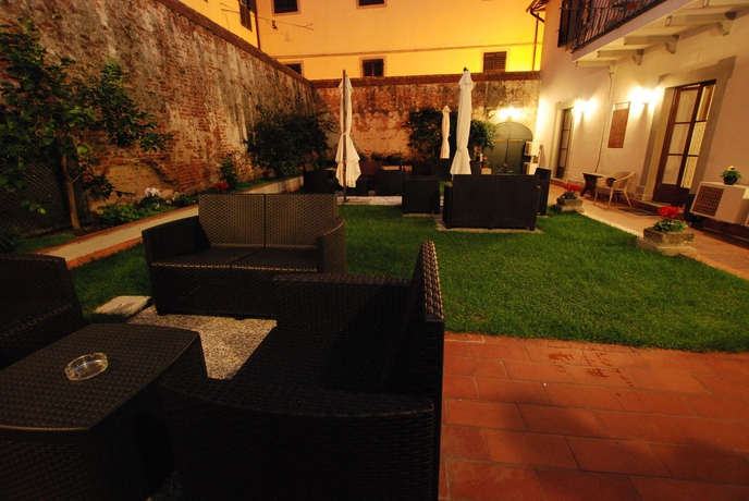 Imagen de los interiores del La Corte Di Lisa. Foto 16