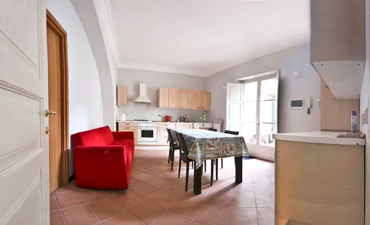 Imagen de la habitación del La Corte Di Lisa. Foto 11