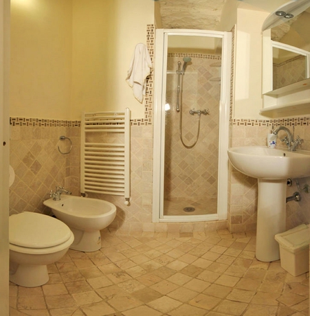 Imagen de la habitación del La Corte Di Lisa. Foto 12