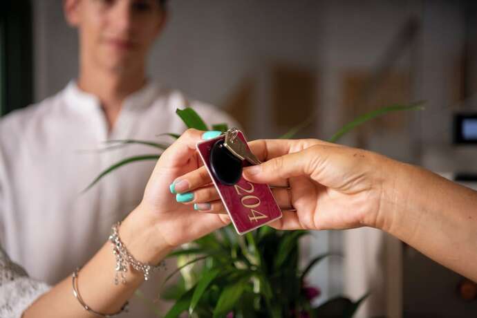 Imagen general del La Corte San Lorenzo. Foto 14