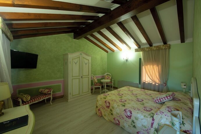 Imagen de la habitación del La Corte San Lorenzo. Foto 15