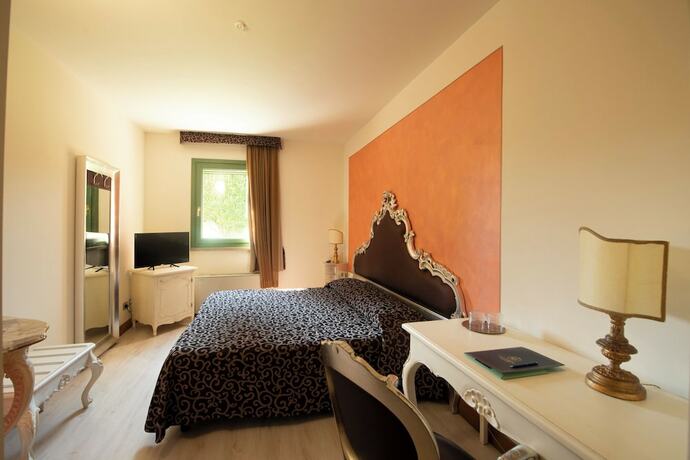 Imagen de la habitación del La Corte San Lorenzo. Foto 16