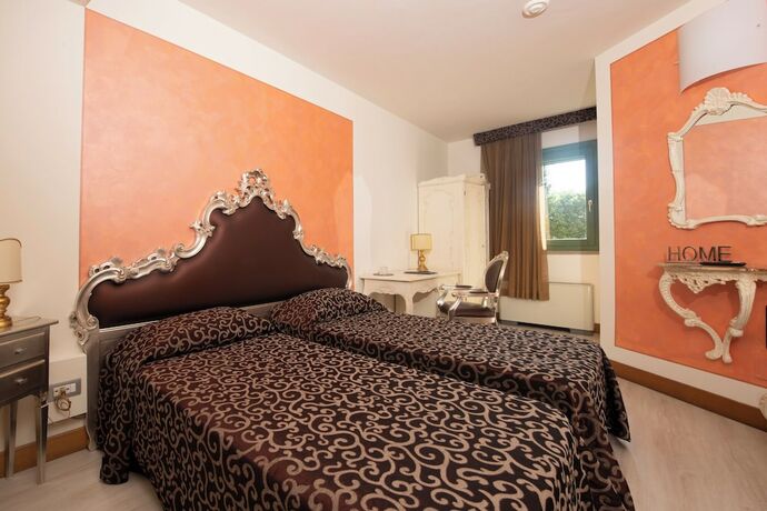 Imagen de la habitación del La Corte San Lorenzo. Foto 17