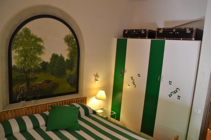 Imagen de la habitación del La Corte Smeralda Resort. Foto 7