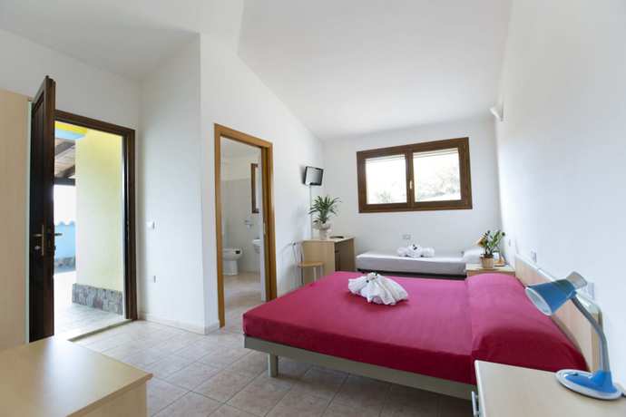 Imagen de la habitación del La Corte degli Ulivi Hotel Ristorante. Foto 6
