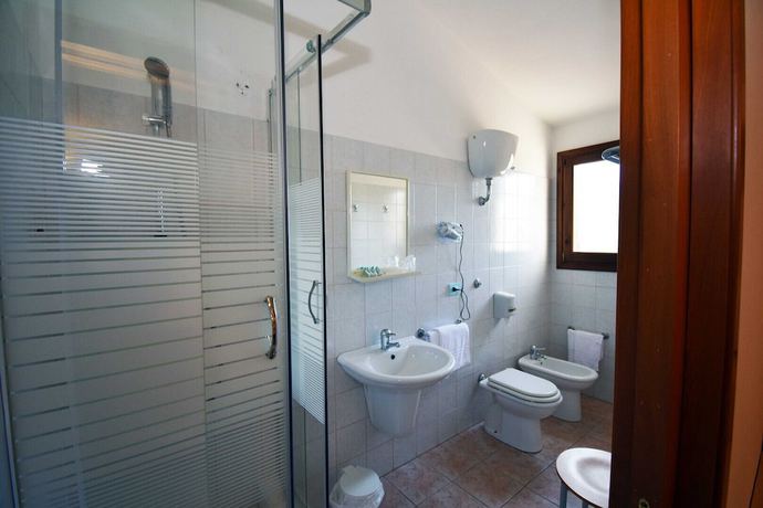 Imagen de la habitación del La Corte degli Ulivi Hotel Ristorante. Foto 7