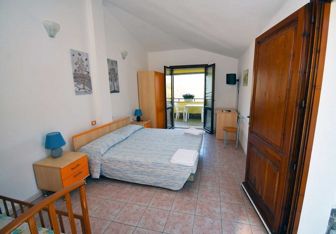 Imagen de la habitación del La Corte degli Ulivi Hotel Ristorante. Foto 8