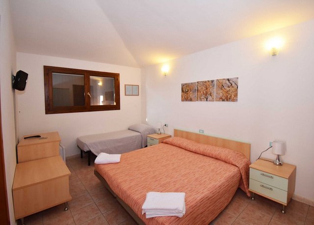 Imagen de la habitación del La Corte degli Ulivi Hotel Ristorante. Foto 10
