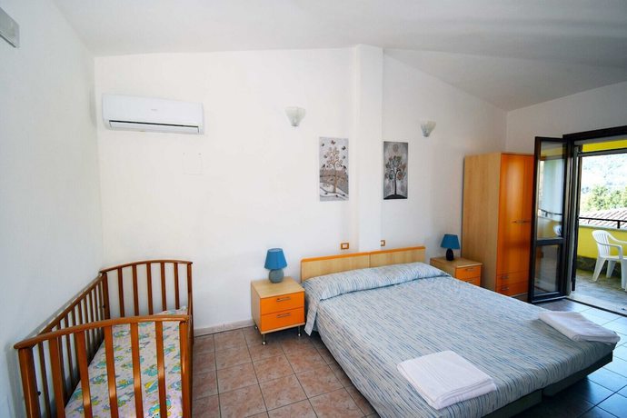 Imagen de la habitación del La Corte degli Ulivi Hotel Ristorante. Foto 12