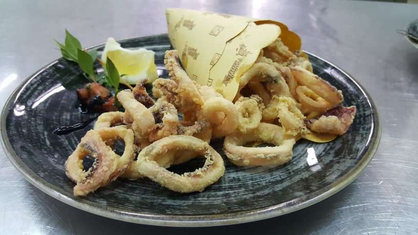 Imagen del bar/restaurante del La Corte degli Ulivi Hotel Ristorante. Foto 3