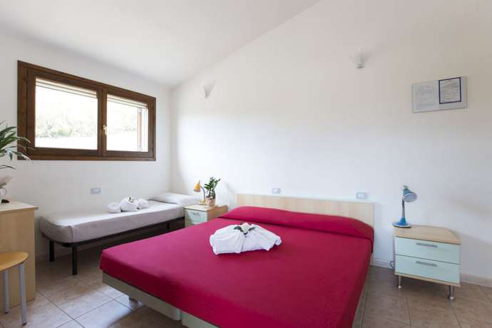 Imagen de la habitación del La Corte degli Ulivi Hotel Ristorante. Foto 16