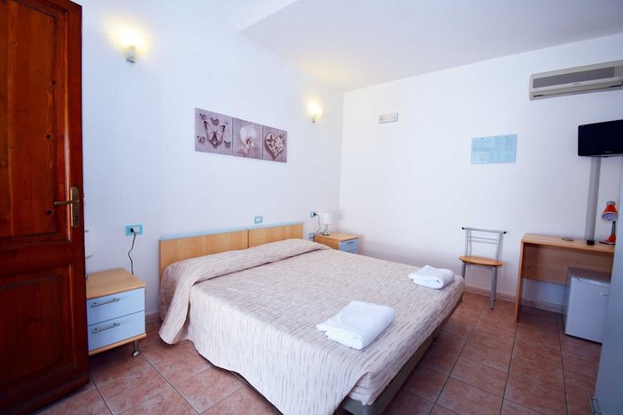 Imagen de la habitación del La Corte degli Ulivi Hotel Ristorante. Foto 17