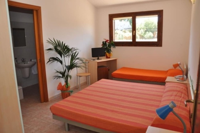 Imagen de la habitación del La Corte degli Ulivi Hotel Ristorante. Foto 18