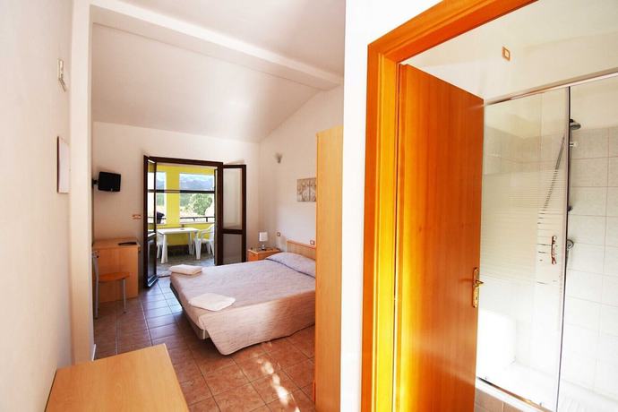 Imagen de la habitación del La Corte degli Ulivi Hotel Ristorante. Foto 20