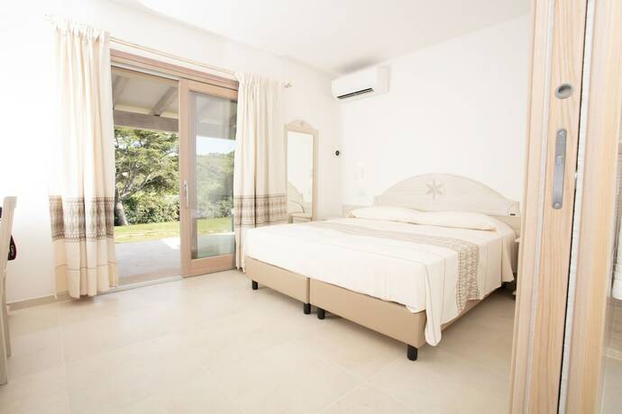 Imagen de la habitación del La Corte di Pulicinu. Foto 17