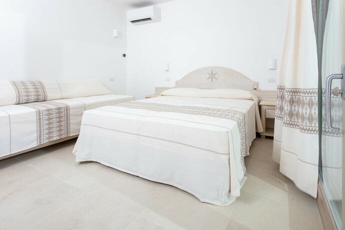 Imagen de la habitación del La Corte di Pulicinu. Foto 18