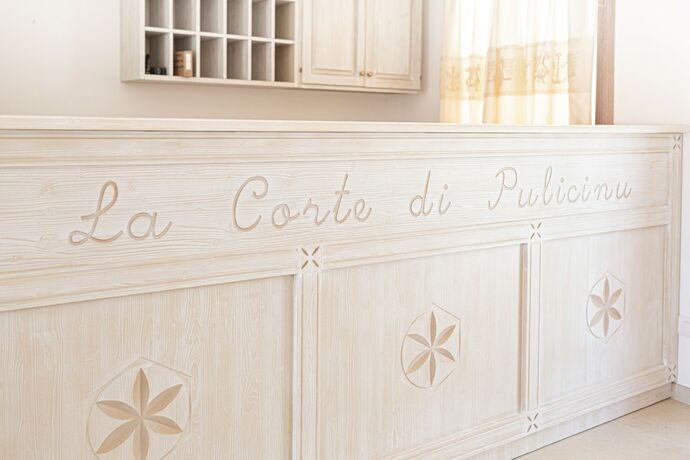 Imagen general del La Corte di Pulicinu. Foto 16