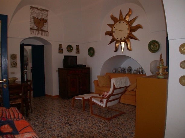 Imagen general del La Cossira Dammusi And Appartamenti. Foto 12